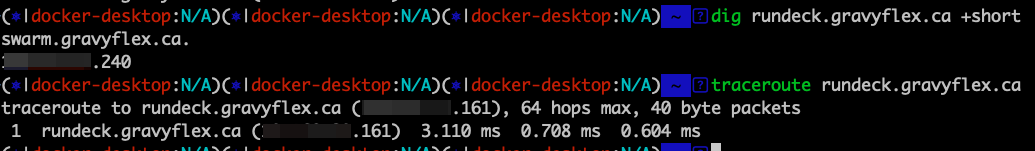 Traceroute